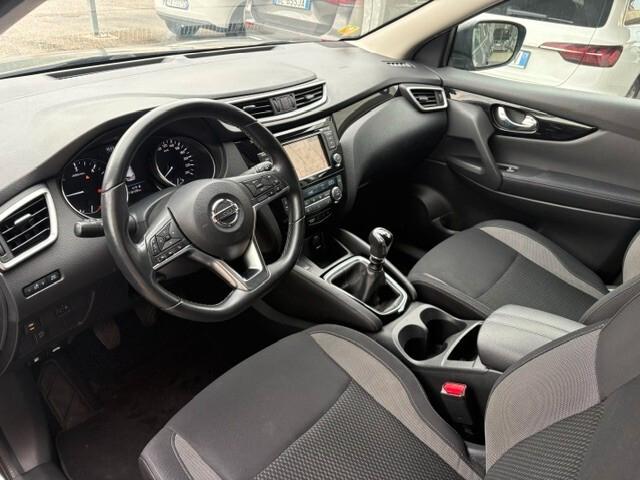 Nissan Qashqai 1.5 dCi 115 CV Business