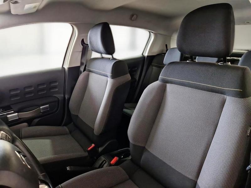 CITROEN C3 PURETECH 83 CV SES SHINE NEO PATENTATI 5 PORTE BERLINA