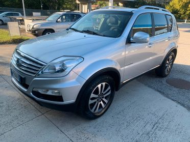 Ssangyong Rexton W 2.0 Xdi, 7 posti, solo 2 proprietari, Finanziabile