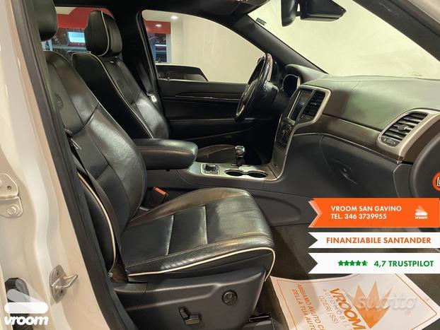JEEP Gr.Cherokee 4 s. Grand Cherokee 3.0 V6 CR...