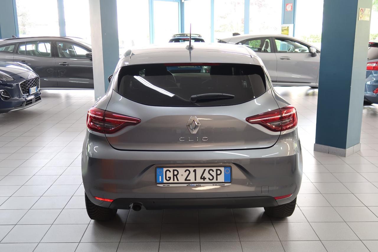 Renault Clio Blue dCi 100 CV 5 porte Evolution