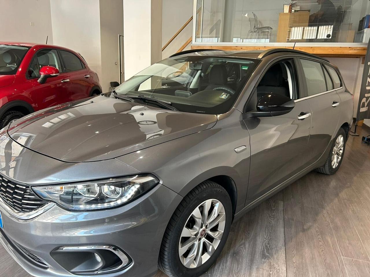 Fiat Tipo 1.3 Mjt S&S SW Lounge