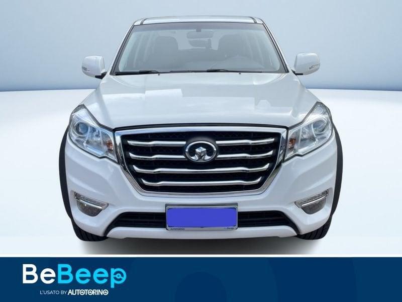 Great Wall Steed 6 Steed STEED6 DC 2.4 BUSINESS GPL 4WD
