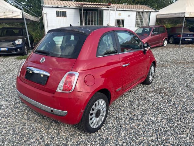 Fiat 500 1.2 Lounge