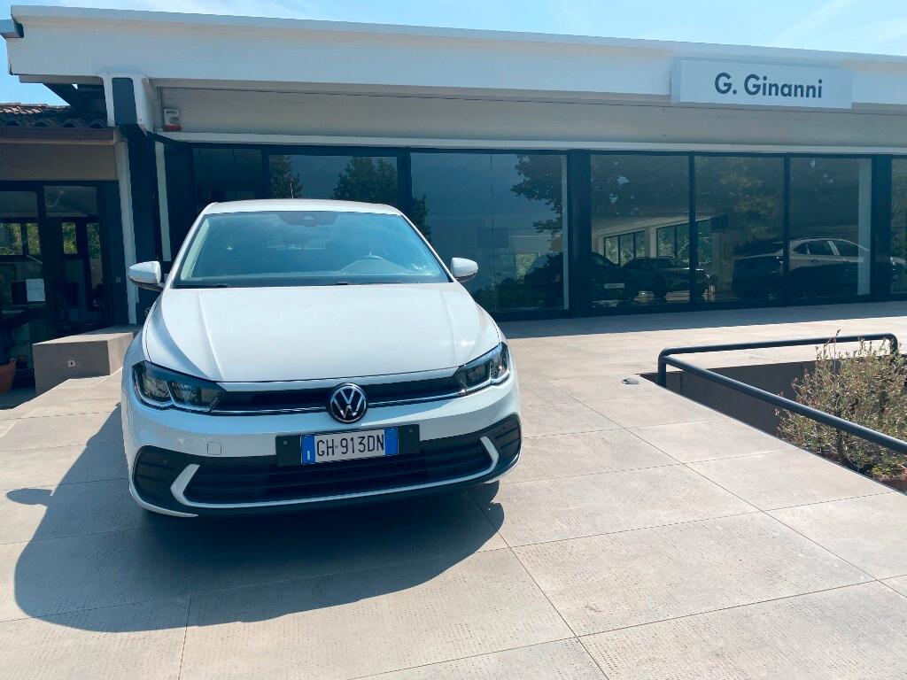 VOLKSWAGEN Polo 6ª serie Polo 1.0 EVO