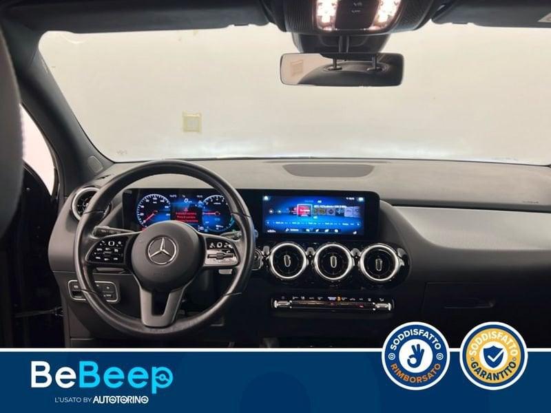 Mercedes-Benz GLA 250 E PHEV (EQ-POWER) BUSINESS EXTRA AUTO