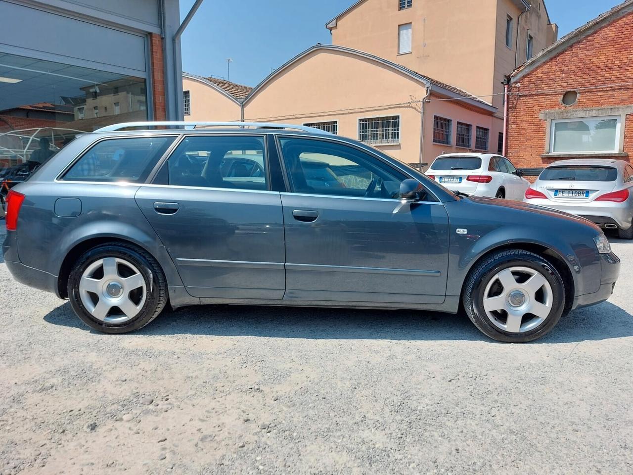 Audi A4 1.9 TDI Avant Top 1.9 TDI 131CV KM 158000