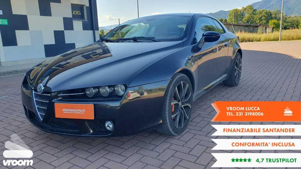 ALFA ROMEO Brera 2.4 JTDm 20V Sky Window