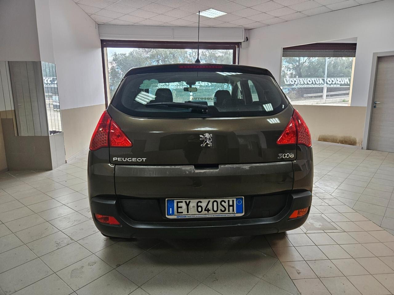 Peugeot 3008 1.6 HDi 112CV Style