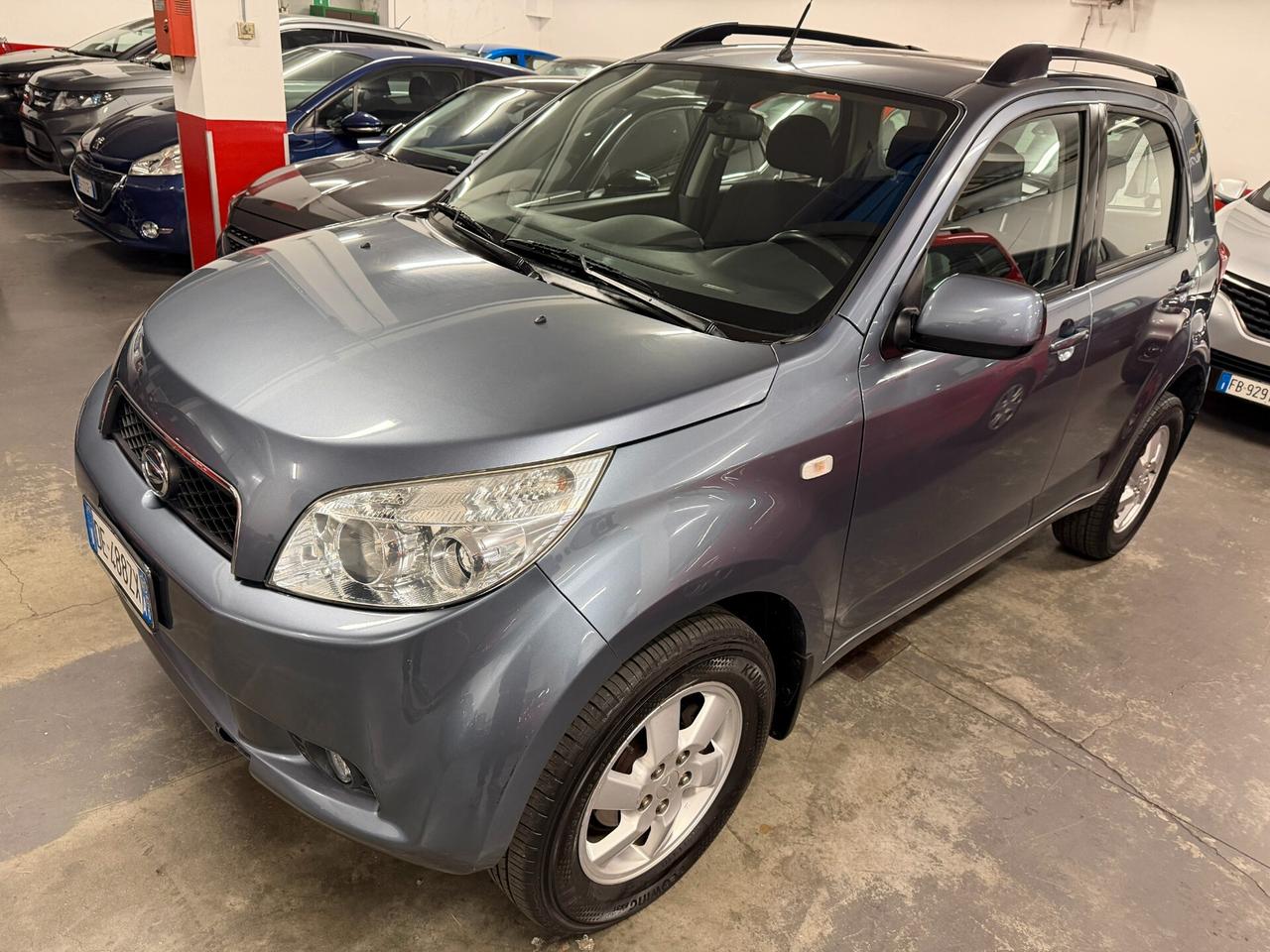 Daihatsu Terios 1.3 4WD SX