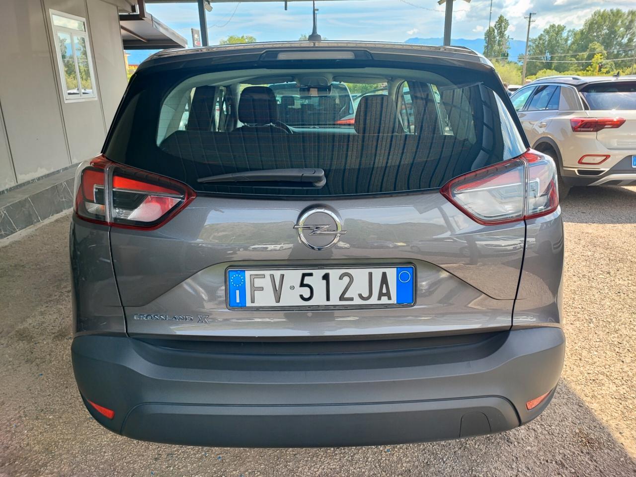 Opel Crossland X 1.2 12V Innovation
