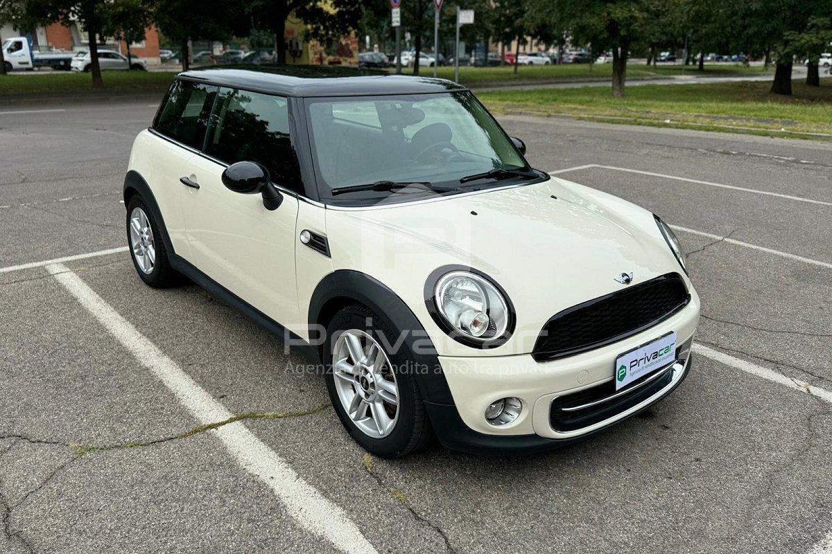 MINI Mini 1.6 16V Cooper