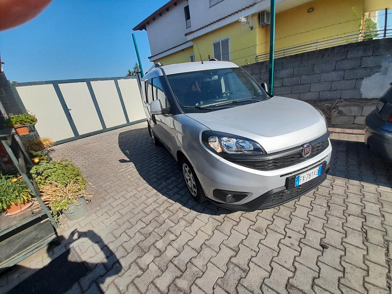 Fiat Doblo Doblò 1.6 MJT 105CV PC Combi N1 SX