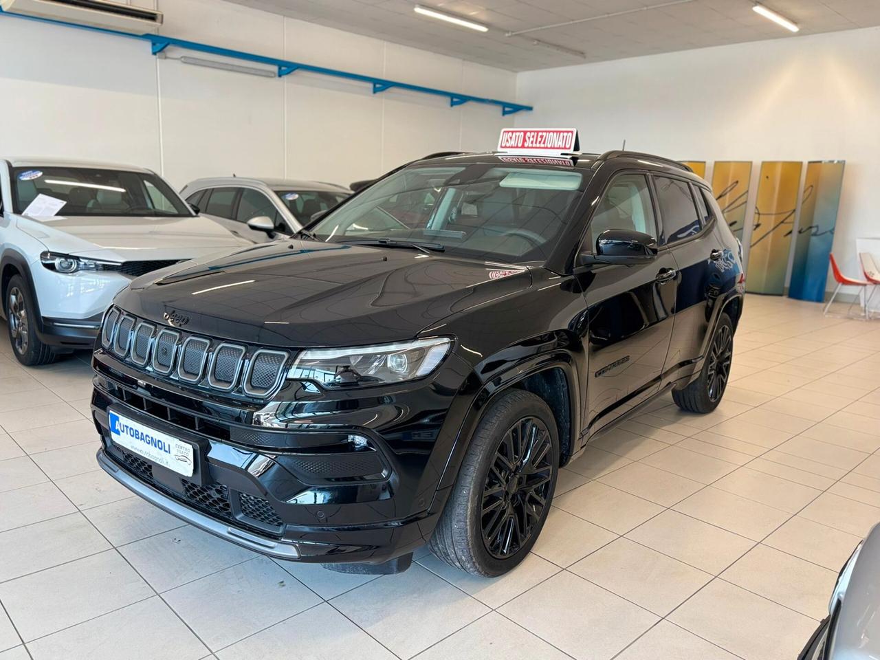 Jeep Compass S 1.6 Multijet II 2WD SPOTICAR