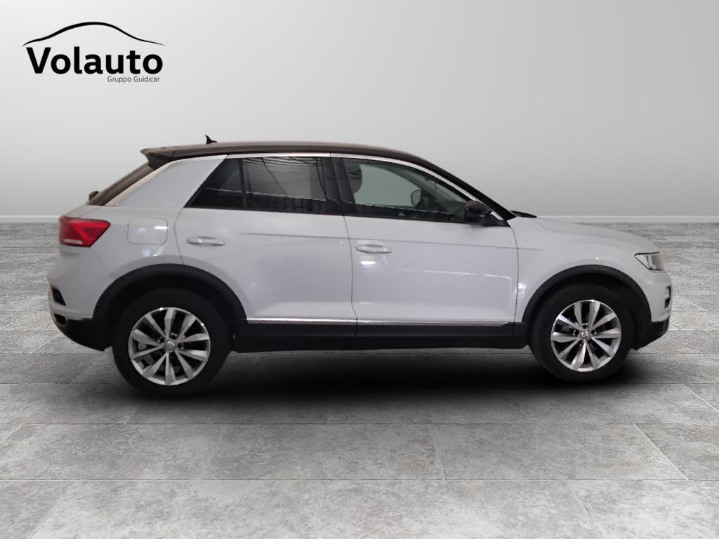 VOLKSWAGEN T-Roc I 2017 - T-Roc 1.6 tdi Style
