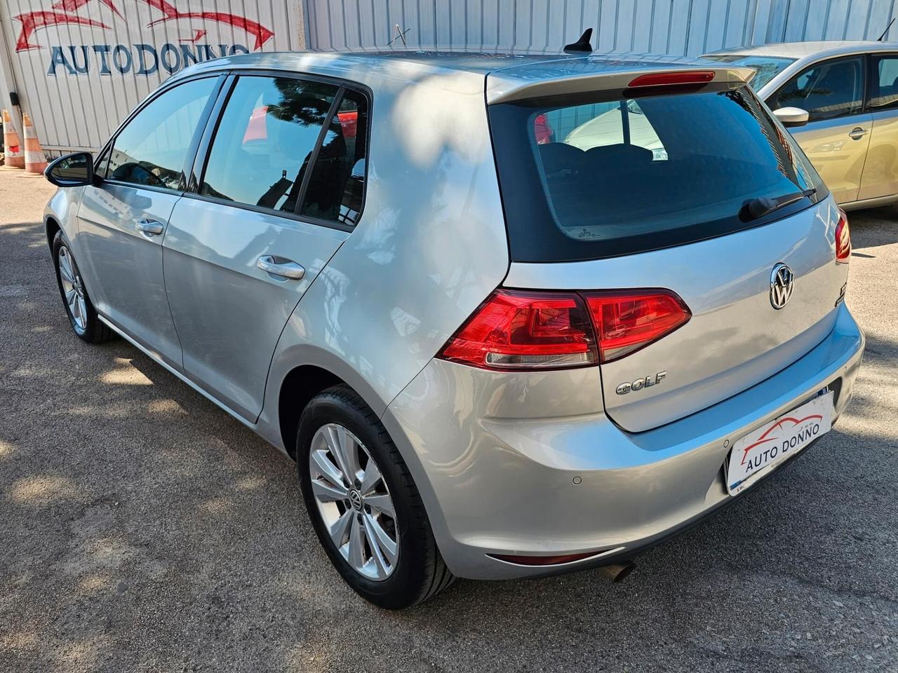 Volkswagen Golf 1.6 TDI 110 CV 5p. Comfortline BlueMotion Technology