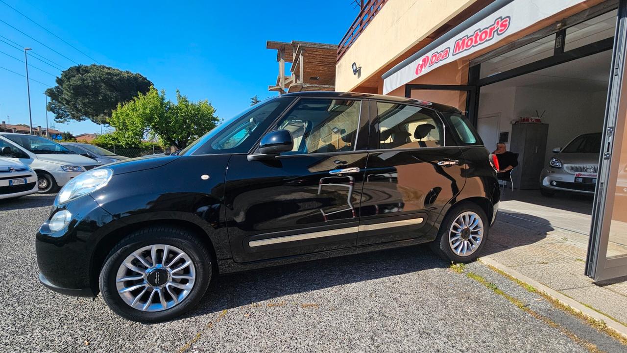 Fiat 500L 1.4 95 CV Lounge tetto panoramico uni neopatentati