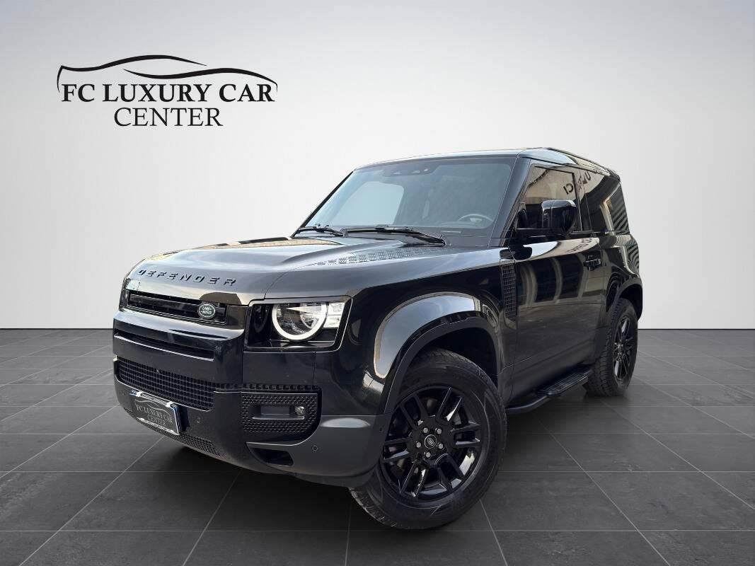 Land Rover Defender 90 3.0d X-Dynamic S awd 200cv Garanzia Land Rover IVA ESPOSTA