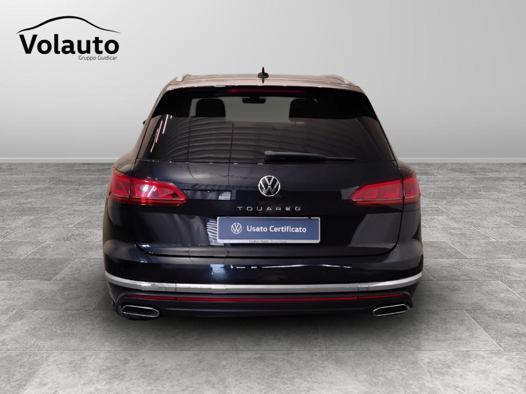 VOLKSWAGEN Touareg III 2018 - Touareg 3.0 V6 tdi Elegance R-Line Exteri