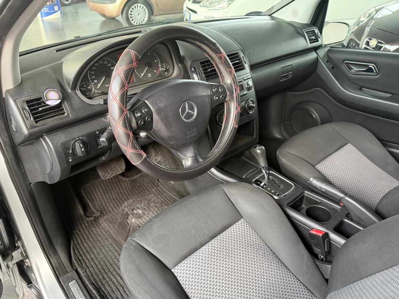 Mercedes-benz A 180 CDI Elegance cambio automatico neopatentati