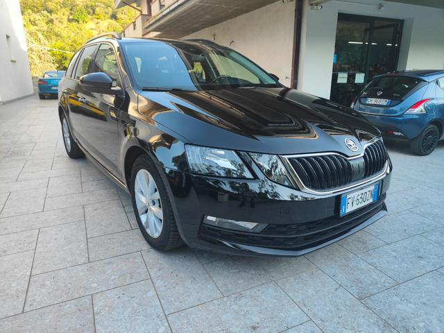 SKODA Octavia 1.5 DSG Wagon Executive G-Tec