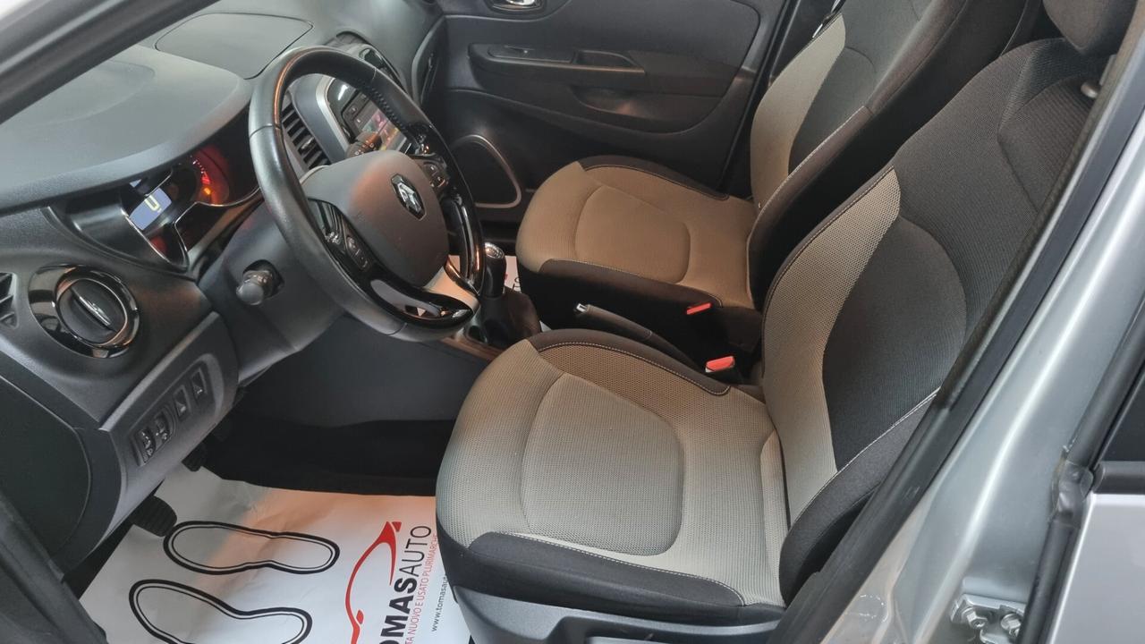 Renault Captur dCi 8V 90 CV Start&Stop Energy Intens