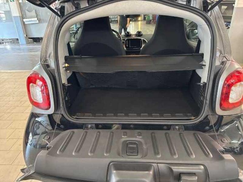 smart fortwo III 2015 1.0 Superpassion 71cv twinamic