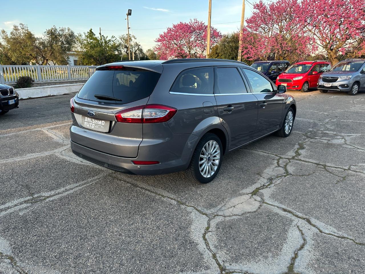 FORD Mondeo 2.0 TDCi SW Nav Edit.