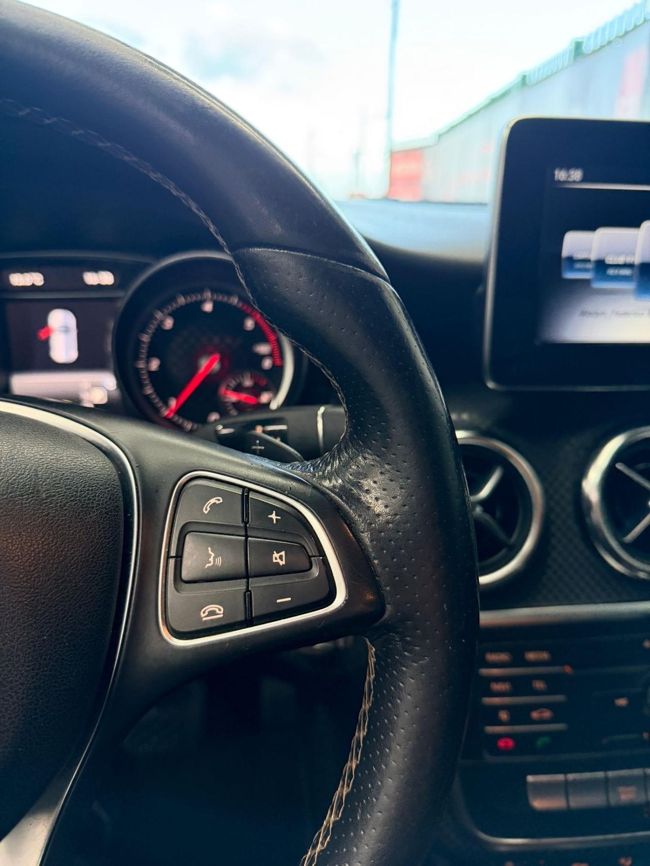 Mercedes-benz A 180 d Sport