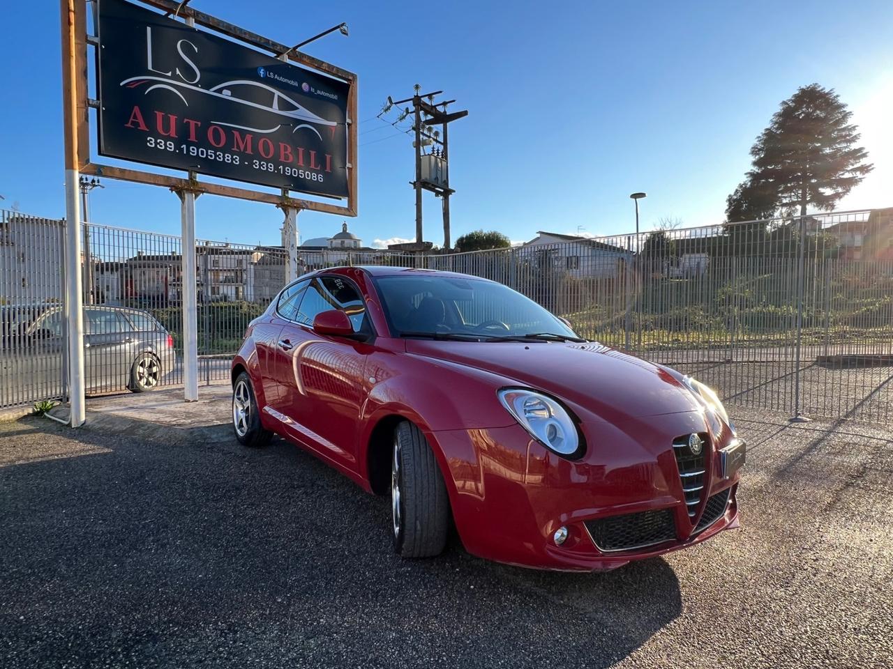 Alfa Romeo MiTo 1.4 T 120 CV Distinctive Sport Pack