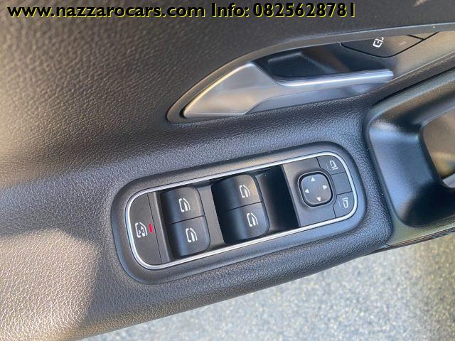 MERCEDES-BENZ A 180 d Automatic Business NAVIGATORE
