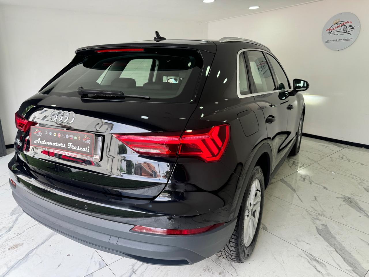 Audi Q3 35 TDI S tronic Advanced-2021-GARANTITA