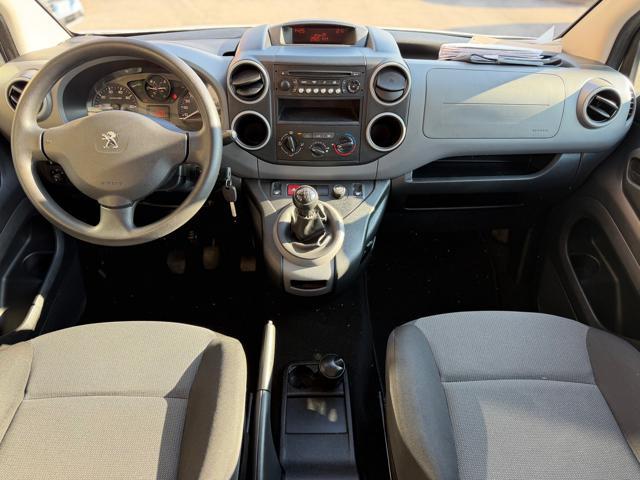 PEUGEOT Partner Tepee BlueHDi 75 Access (NESSUN VINCOLO)