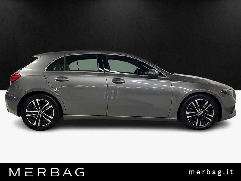Mercedes-Benz Classe A 180 d Automatic Business Extra