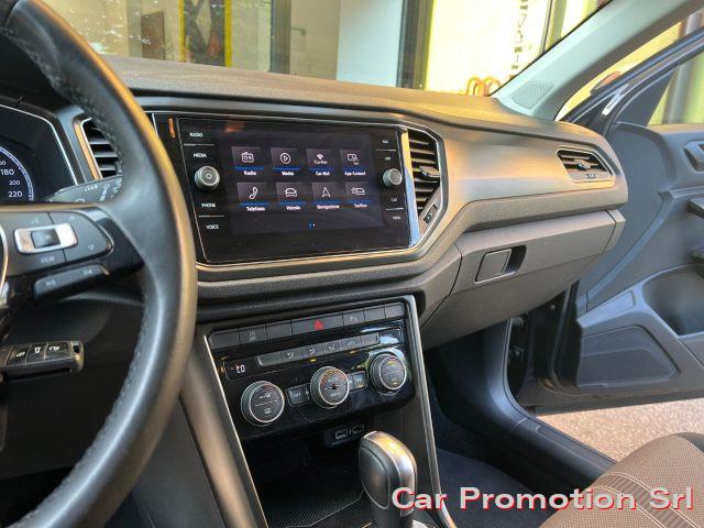VOLKSWAGEN T-Roc 2.0 TDI SCR 150 CV DSG Business BlueMotion Technol
