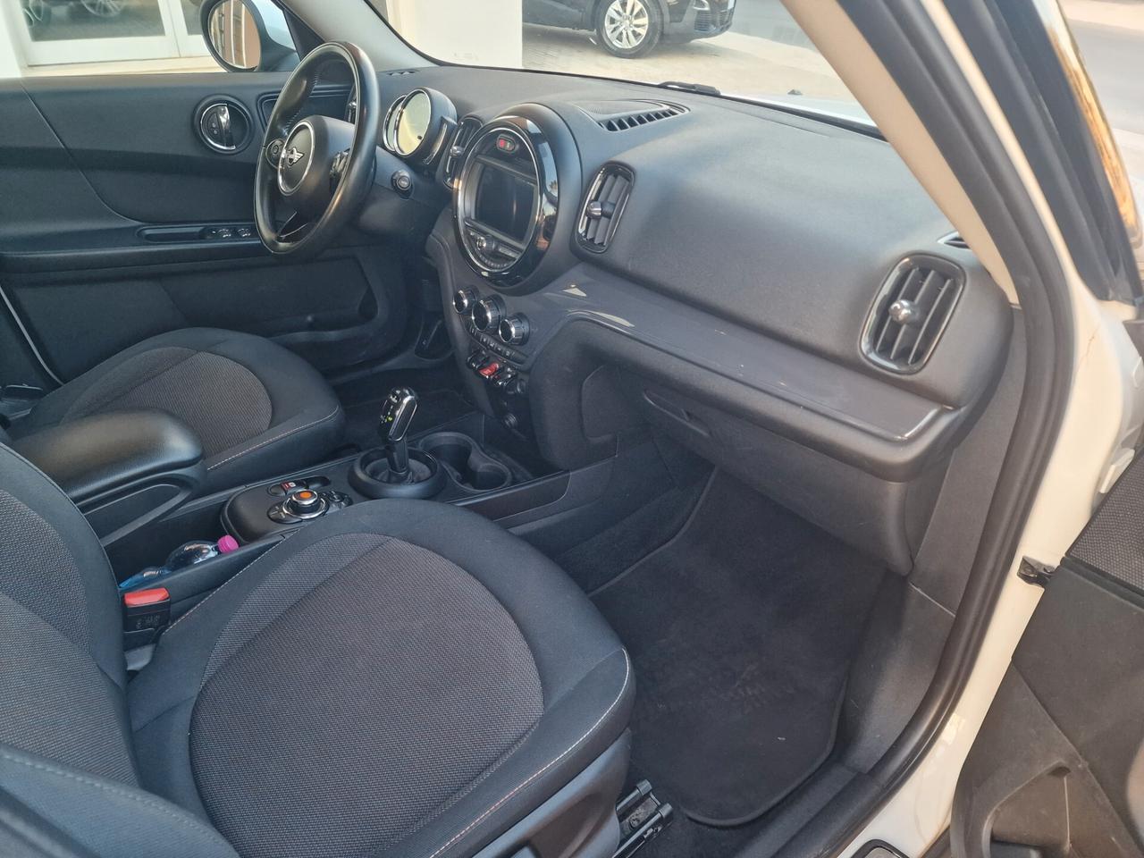 Mini Cooper D Countryman 2.0 Hype 150CV