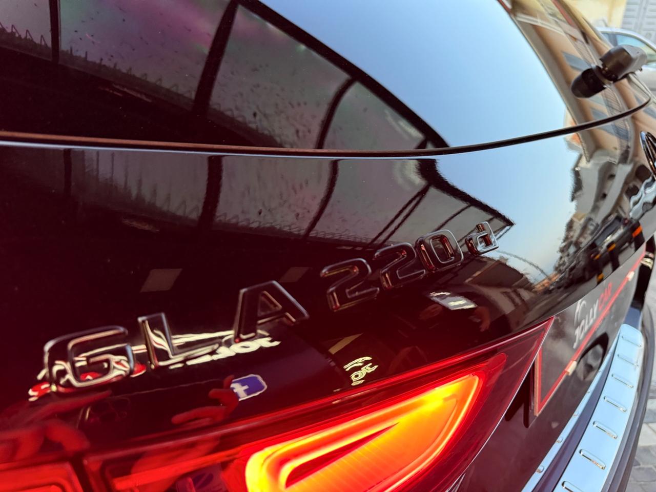 Mercedes-benz GLA 220 d Automatic Premium
