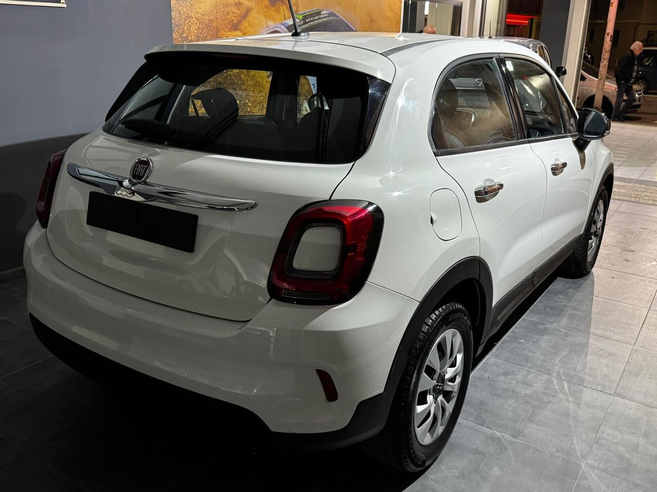 Fiat 500X 1.3 MultiJet 95 CV CULT KM 9741
