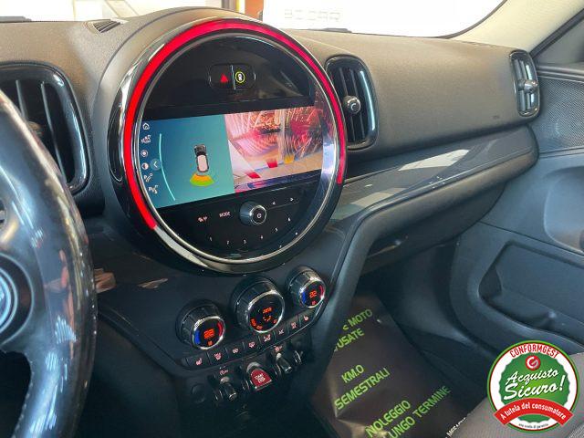 MINI Countryman 2.0 Cooper D 150cv Aut. *NAVI