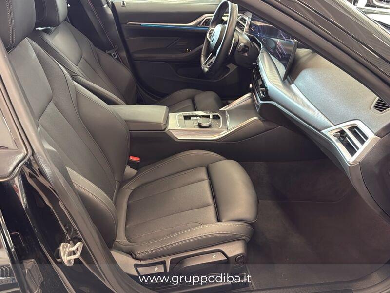 BMW Serie 4 G26 LCI 2024 Gran Coup 420d Gran Coupe mhev 48V xdrive MSport Pro auto