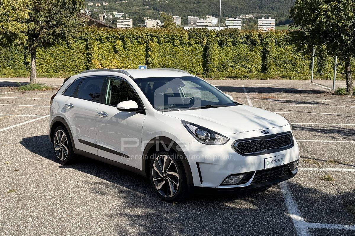 KIA Niro 1.6 GDi DCT HEV Style