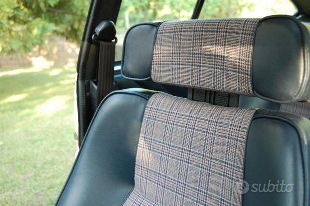 ALFA ROMEO Alfetta GT/GTV - 1980