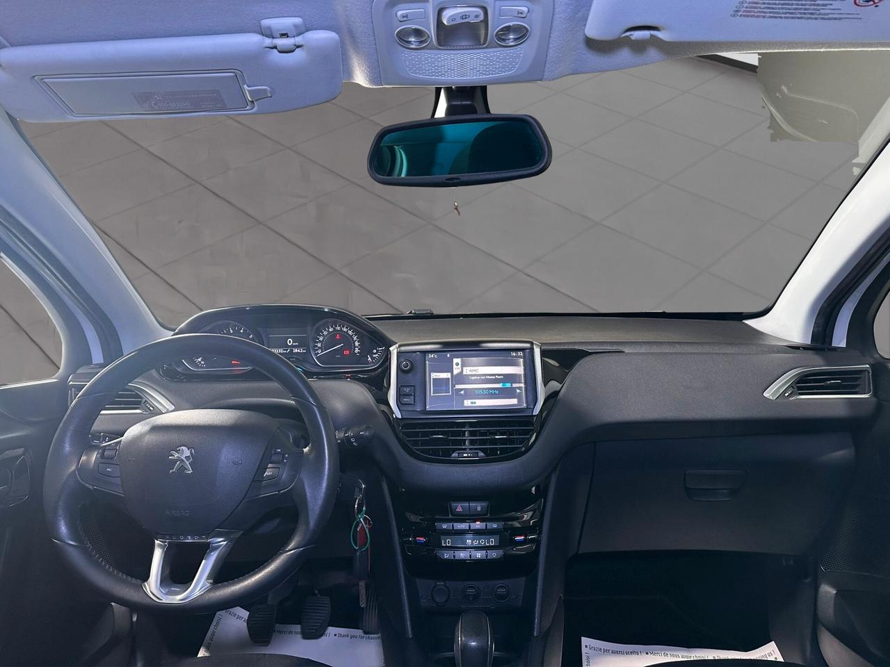Peugeot 208 1.2 PURETECH 82 CV 5 porte Allure