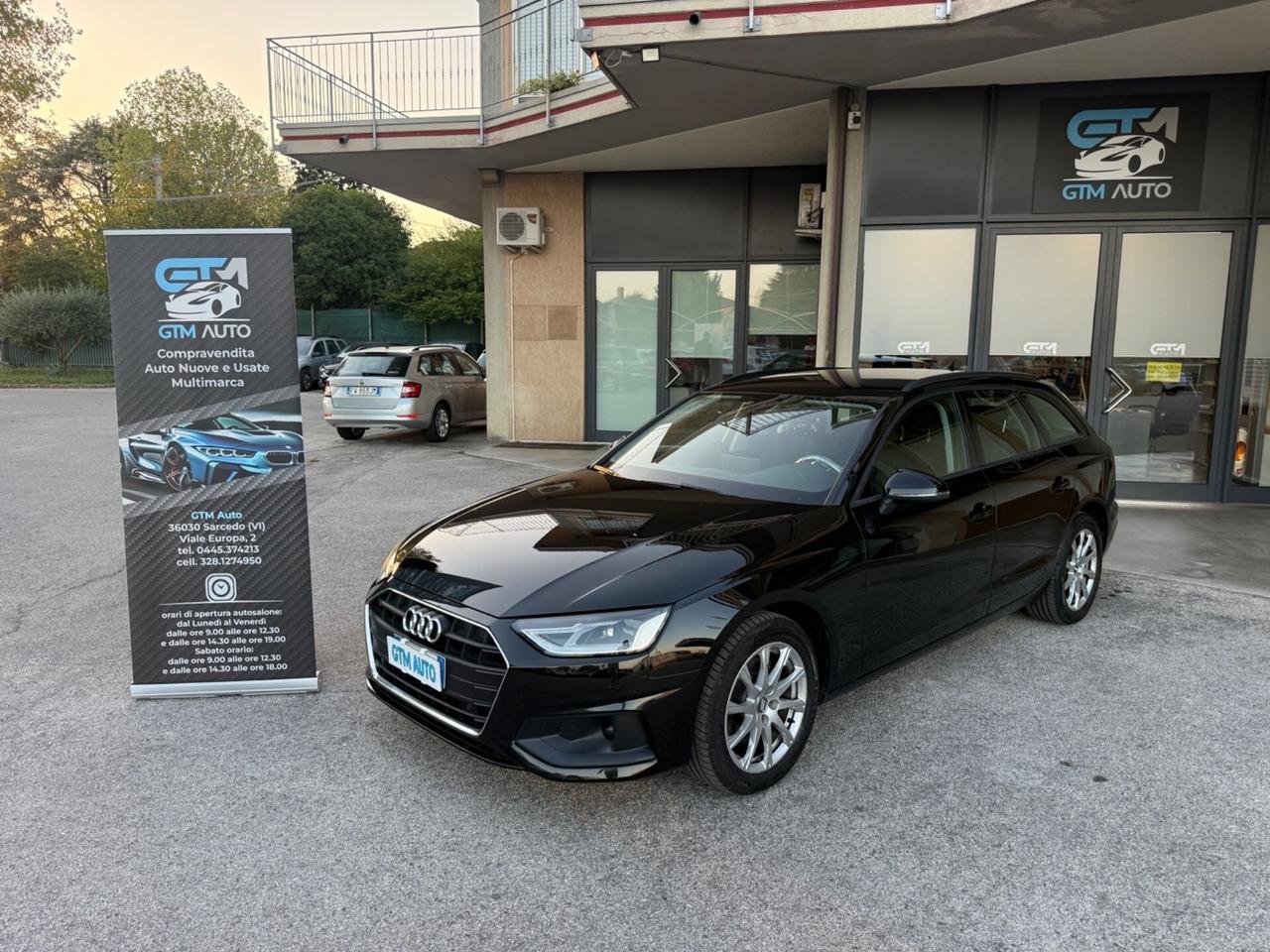 Audi A4 35 TDI/163 CV S tronic - Automatica