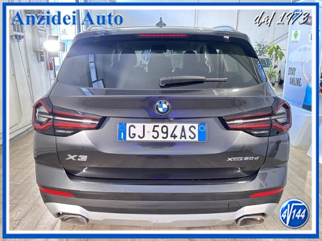 BMW X3 xDrive 20d 190 Cv 48V