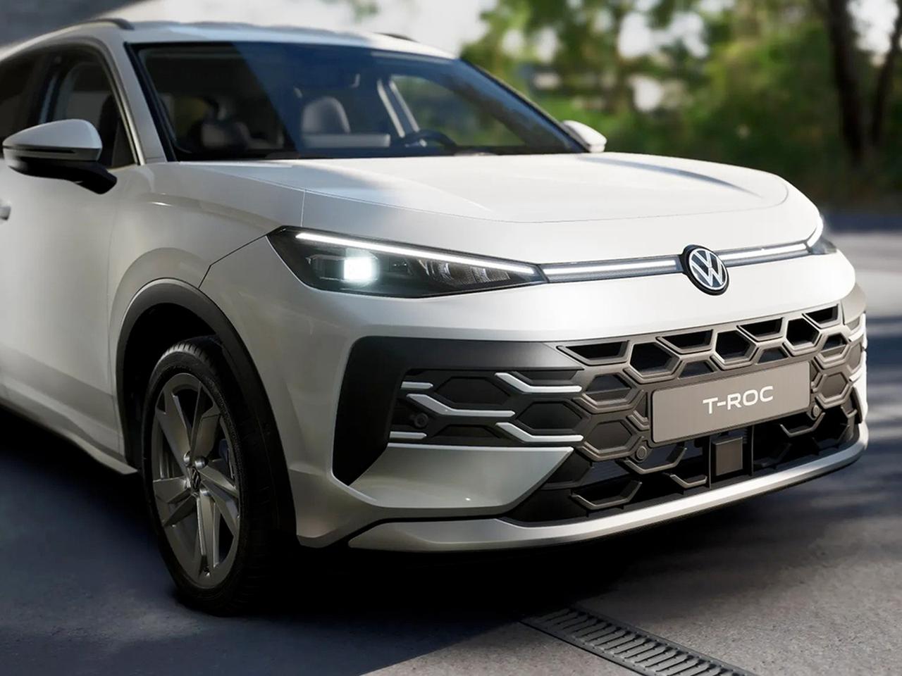 Volkswagen T-Roc 1.5 etsi style 115cv dsg