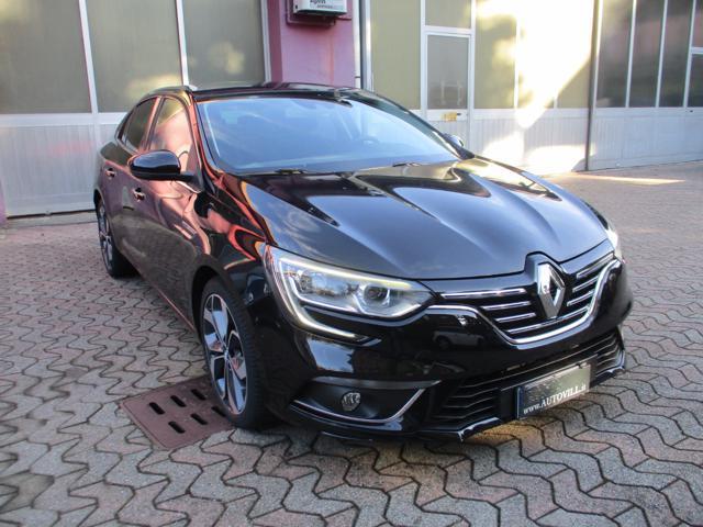 RENAULT Mégane Grand Coupé dCi 8V 110CV EDC Energy Zen *TETTO APRIBILE