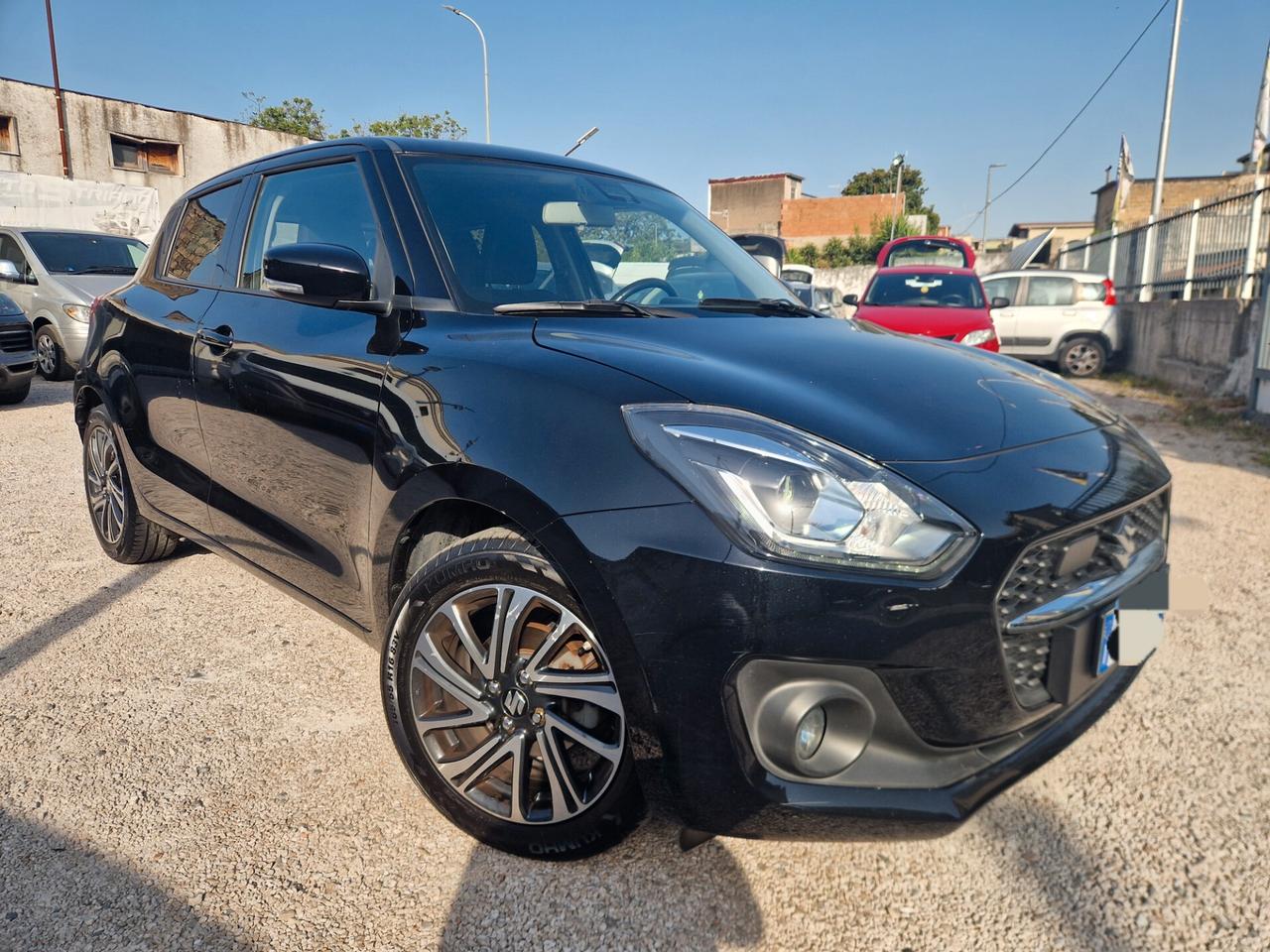 Suzuki Swift 1.2 Hybrid Top -2020
