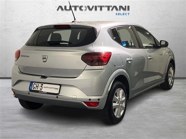 DACIA Sandero Streetway 1.0 TCe Comfort CVT