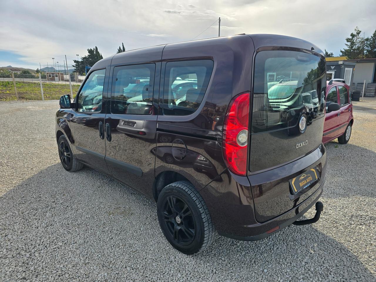 Fiat Doblo Doblò 5 posti